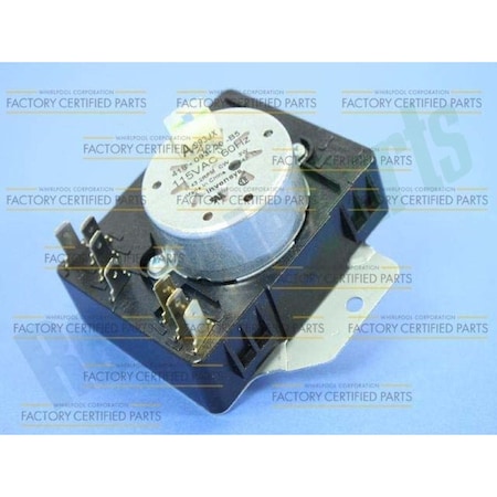 Whirlpool WPW10185969 Whirlpool Timer WPW10185969